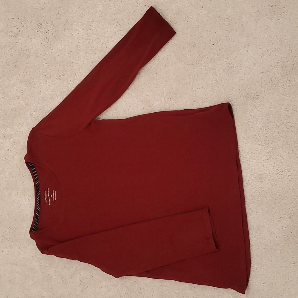 Charter Club Perfectly Soft Pima 3/4 sleeve (PS)